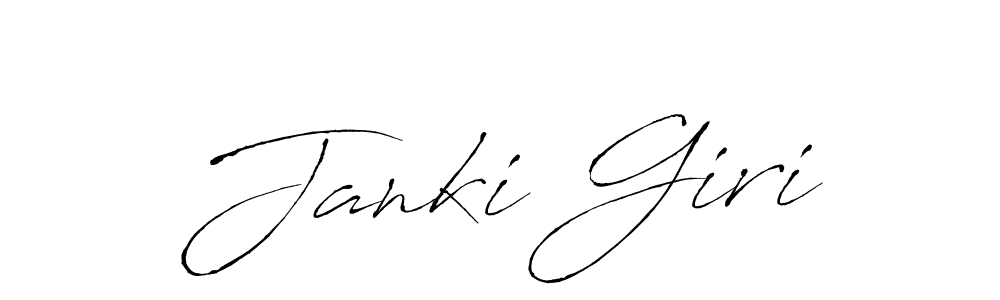 Check out images of Autograph of Janki Giri name. Actor Janki Giri Signature Style. Antro_Vectra is a professional sign style online. Janki Giri signature style 6 images and pictures png