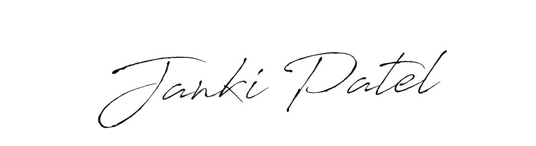 Once you've used our free online signature maker to create your best signature Antro_Vectra style, it's time to enjoy all of the benefits that Janki Patel name signing documents. Janki Patel signature style 6 images and pictures png