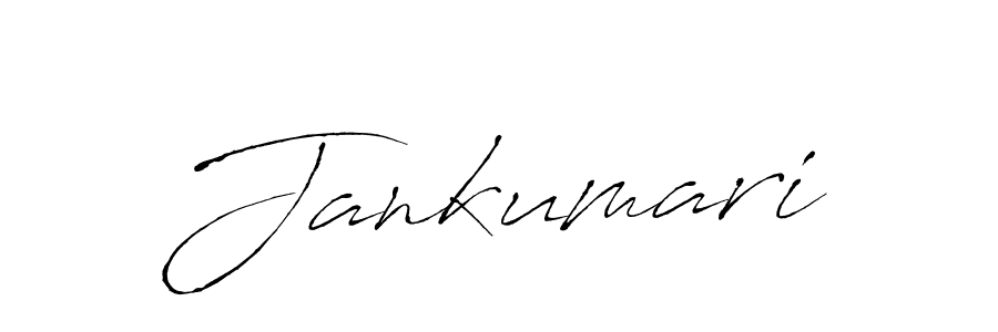 Make a beautiful signature design for name Jankumari. Use this online signature maker to create a handwritten signature for free. Jankumari signature style 6 images and pictures png