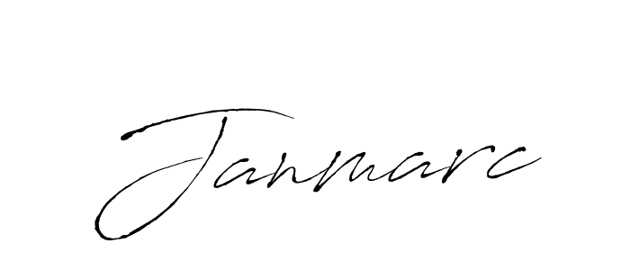 You should practise on your own different ways (Antro_Vectra) to write your name (Janmarc) in signature. don't let someone else do it for you. Janmarc signature style 6 images and pictures png