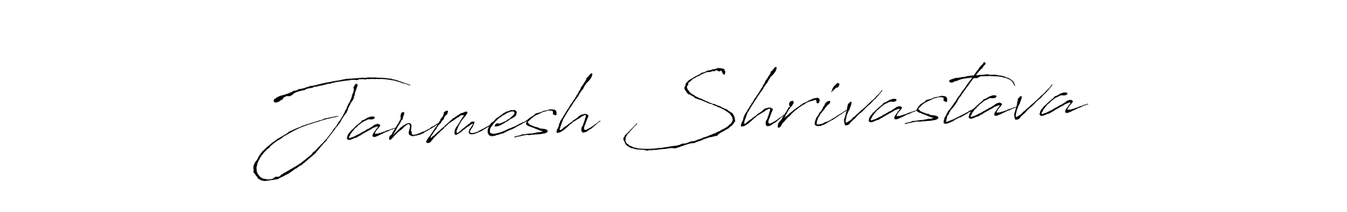 Also You can easily find your signature by using the search form. We will create Janmesh Shrivastava name handwritten signature images for you free of cost using Antro_Vectra sign style. Janmesh Shrivastava signature style 6 images and pictures png