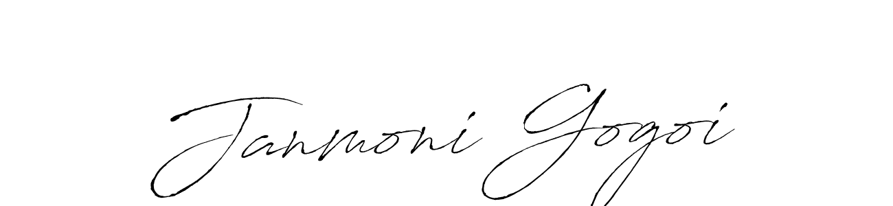 if you are searching for the best signature style for your name Janmoni Gogoi. so please give up your signature search. here we have designed multiple signature styles  using Antro_Vectra. Janmoni Gogoi signature style 6 images and pictures png