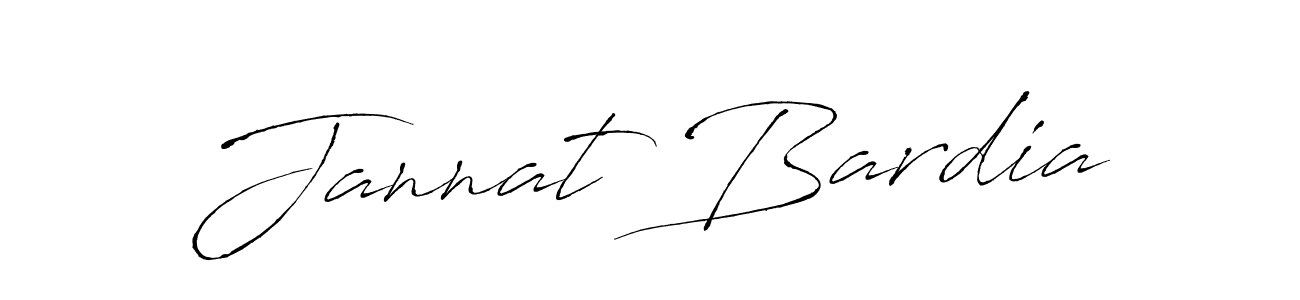 It looks lik you need a new signature style for name Jannat Bardia. Design unique handwritten (Antro_Vectra) signature with our free signature maker in just a few clicks. Jannat Bardia signature style 6 images and pictures png