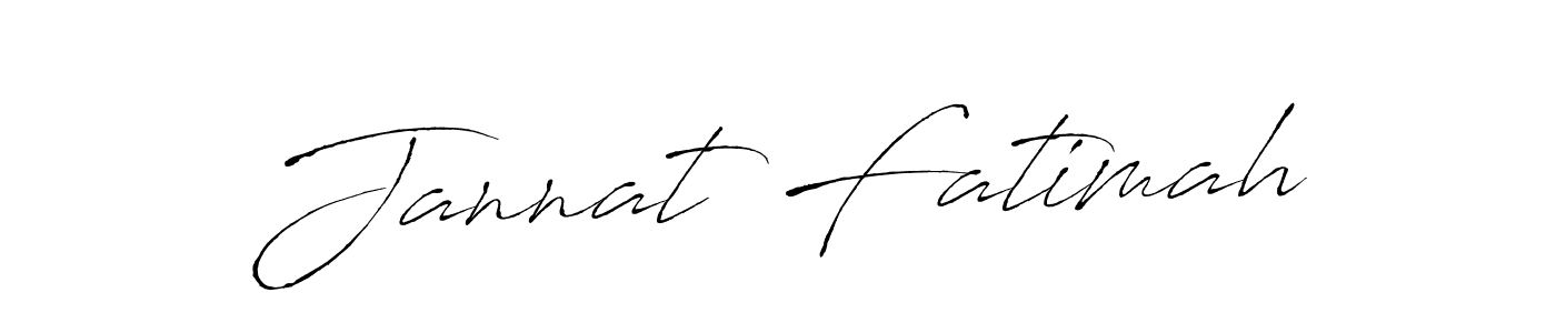 if you are searching for the best signature style for your name Jannat Fatimah. so please give up your signature search. here we have designed multiple signature styles  using Antro_Vectra. Jannat Fatimah signature style 6 images and pictures png