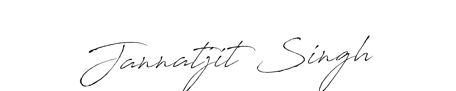 Antro_Vectra is a professional signature style that is perfect for those who want to add a touch of class to their signature. It is also a great choice for those who want to make their signature more unique. Get Jannatjit Singh name to fancy signature for free. Jannatjit Singh signature style 6 images and pictures png