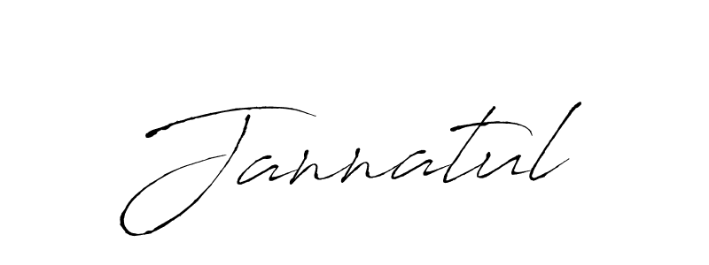 Similarly Antro_Vectra is the best handwritten signature design. Signature creator online .You can use it as an online autograph creator for name Jannatul. Jannatul signature style 6 images and pictures png