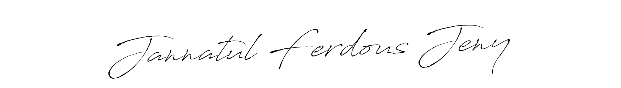 How to Draw Jannatul Ferdous Jeny signature style? Antro_Vectra is a latest design signature styles for name Jannatul Ferdous Jeny. Jannatul Ferdous Jeny signature style 6 images and pictures png