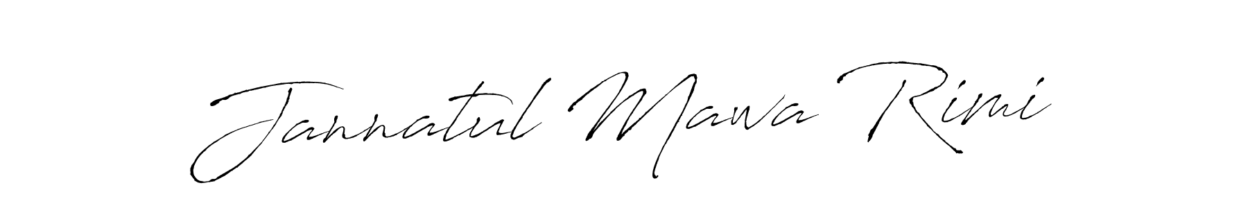 Use a signature maker to create a handwritten signature online. With this signature software, you can design (Antro_Vectra) your own signature for name Jannatul Mawa Rimi. Jannatul Mawa Rimi signature style 6 images and pictures png