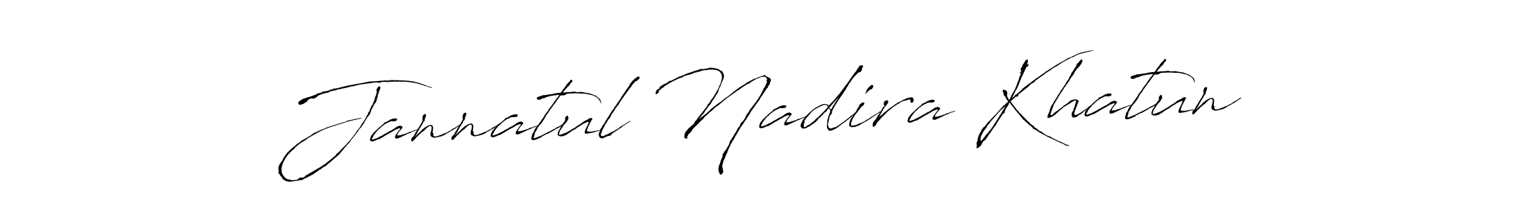 You should practise on your own different ways (Antro_Vectra) to write your name (Jannatul Nadira Khatun) in signature. don't let someone else do it for you. Jannatul Nadira Khatun signature style 6 images and pictures png