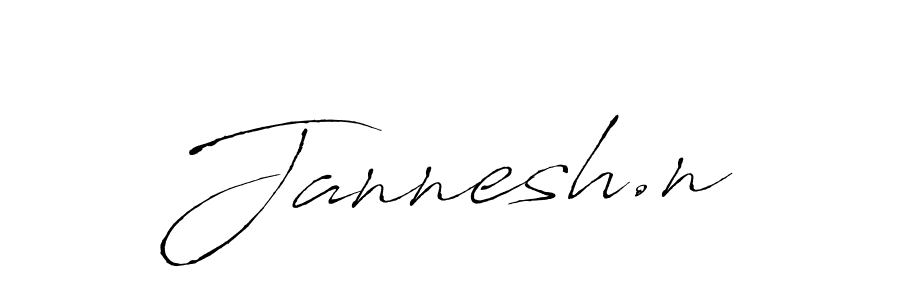 Here are the top 10 professional signature styles for the name Jannesh.n. These are the best autograph styles you can use for your name. Jannesh.n signature style 6 images and pictures png