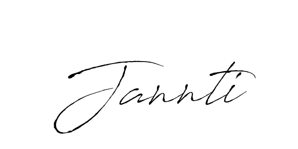 Here are the top 10 professional signature styles for the name Jannti. These are the best autograph styles you can use for your name. Jannti signature style 6 images and pictures png