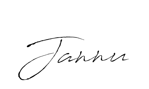 The best way (Antro_Vectra) to make a short signature is to pick only two or three words in your name. The name Jannu include a total of six letters. For converting this name. Jannu signature style 6 images and pictures png