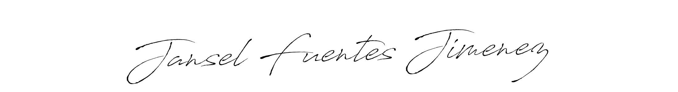 Once you've used our free online signature maker to create your best signature Antro_Vectra style, it's time to enjoy all of the benefits that Jansel Fuentes Jimenez name signing documents. Jansel Fuentes Jimenez signature style 6 images and pictures png