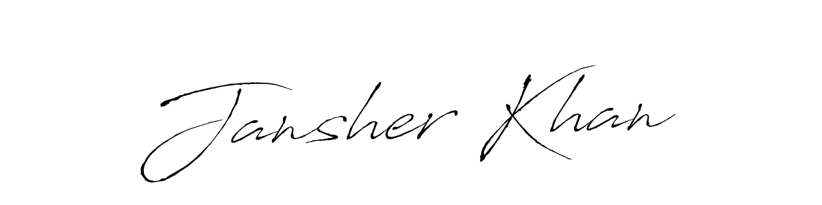 See photos of Jansher Khan official signature by Spectra . Check more albums & portfolios. Read reviews & check more about Antro_Vectra font. Jansher Khan signature style 6 images and pictures png