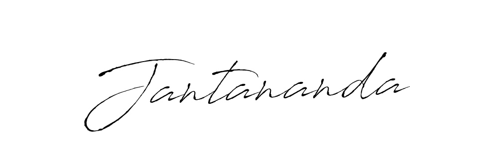 Make a beautiful signature design for name Jantananda. Use this online signature maker to create a handwritten signature for free. Jantananda signature style 6 images and pictures png