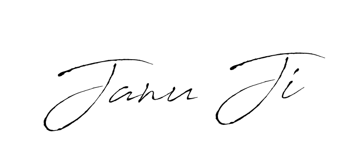 Similarly Antro_Vectra is the best handwritten signature design. Signature creator online .You can use it as an online autograph creator for name Janu Ji. Janu Ji signature style 6 images and pictures png