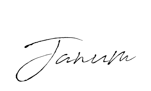 How to Draw Janum signature style? Antro_Vectra is a latest design signature styles for name Janum. Janum signature style 6 images and pictures png