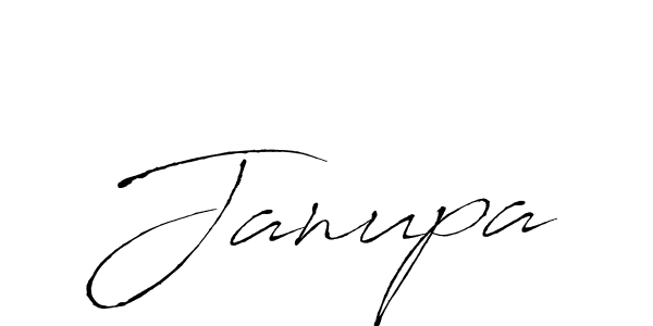 if you are searching for the best signature style for your name Janupa. so please give up your signature search. here we have designed multiple signature styles  using Antro_Vectra. Janupa signature style 6 images and pictures png