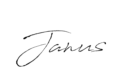 How to Draw Janus signature style? Antro_Vectra is a latest design signature styles for name Janus. Janus signature style 6 images and pictures png