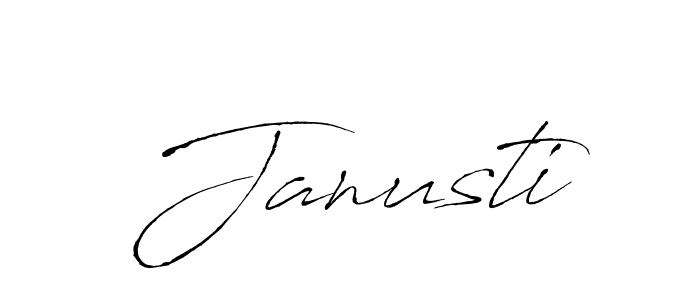 Also You can easily find your signature by using the search form. We will create Janusti name handwritten signature images for you free of cost using Antro_Vectra sign style. Janusti signature style 6 images and pictures png