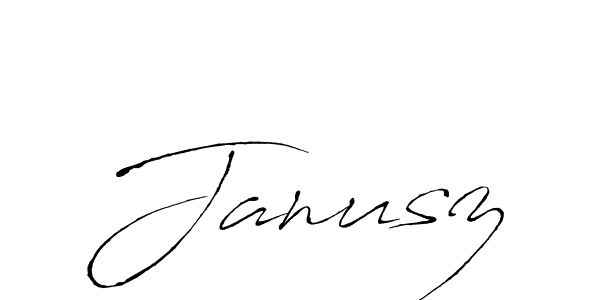 Here are the top 10 professional signature styles for the name Janusz. These are the best autograph styles you can use for your name. Janusz signature style 6 images and pictures png