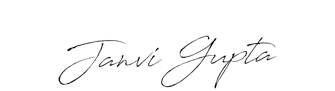 Also You can easily find your signature by using the search form. We will create Janvi Gupta name handwritten signature images for you free of cost using Antro_Vectra sign style. Janvi Gupta signature style 6 images and pictures png