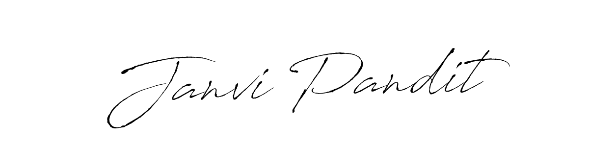 Best and Professional Signature Style for Janvi Pandit. Antro_Vectra Best Signature Style Collection. Janvi Pandit signature style 6 images and pictures png