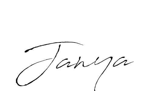 Antro_Vectra is a professional signature style that is perfect for those who want to add a touch of class to their signature. It is also a great choice for those who want to make their signature more unique. Get Janya name to fancy signature for free. Janya signature style 6 images and pictures png