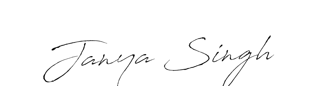 How to Draw Janya Singh signature style? Antro_Vectra is a latest design signature styles for name Janya Singh. Janya Singh signature style 6 images and pictures png