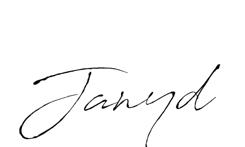 Also You can easily find your signature by using the search form. We will create Janyd name handwritten signature images for you free of cost using Antro_Vectra sign style. Janyd signature style 6 images and pictures png