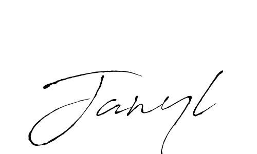 Here are the top 10 professional signature styles for the name Janyl. These are the best autograph styles you can use for your name. Janyl signature style 6 images and pictures png