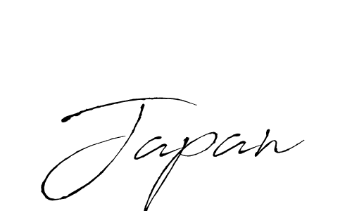 Create a beautiful signature design for name Japan. With this signature (Antro_Vectra) fonts, you can make a handwritten signature for free. Japan signature style 6 images and pictures png