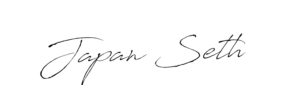 if you are searching for the best signature style for your name Japan Seth. so please give up your signature search. here we have designed multiple signature styles  using Antro_Vectra. Japan Seth signature style 6 images and pictures png