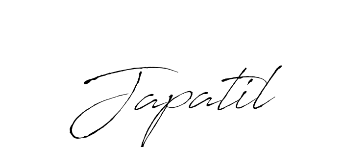 Make a short Japatil signature style. Manage your documents anywhere anytime using Antro_Vectra. Create and add eSignatures, submit forms, share and send files easily. Japatil signature style 6 images and pictures png