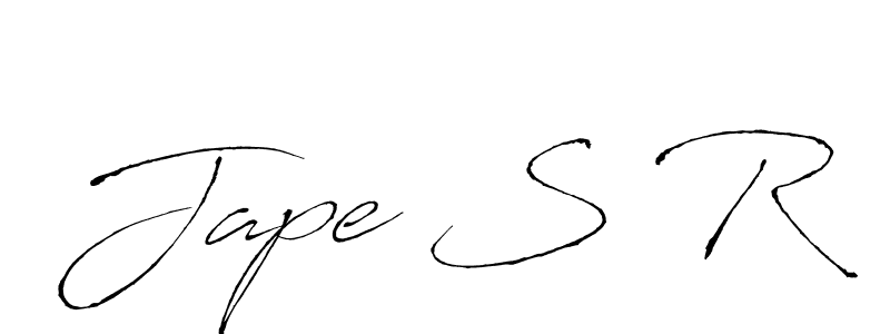Make a short Jape S R signature style. Manage your documents anywhere anytime using Antro_Vectra. Create and add eSignatures, submit forms, share and send files easily. Jape S R signature style 6 images and pictures png