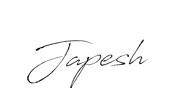 Make a beautiful signature design for name Japesh. Use this online signature maker to create a handwritten signature for free. Japesh signature style 6 images and pictures png