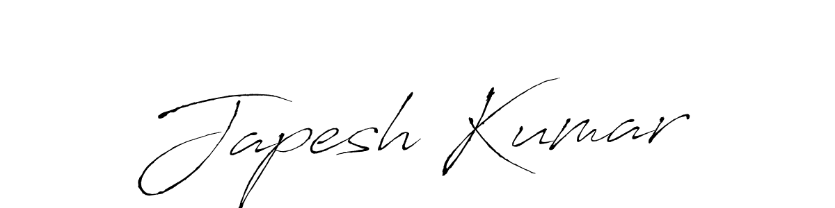 You should practise on your own different ways (Antro_Vectra) to write your name (Japesh Kumar) in signature. don't let someone else do it for you. Japesh Kumar signature style 6 images and pictures png