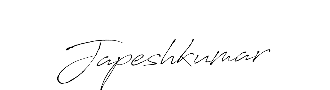 Make a beautiful signature design for name Japeshkumar. Use this online signature maker to create a handwritten signature for free. Japeshkumar signature style 6 images and pictures png
