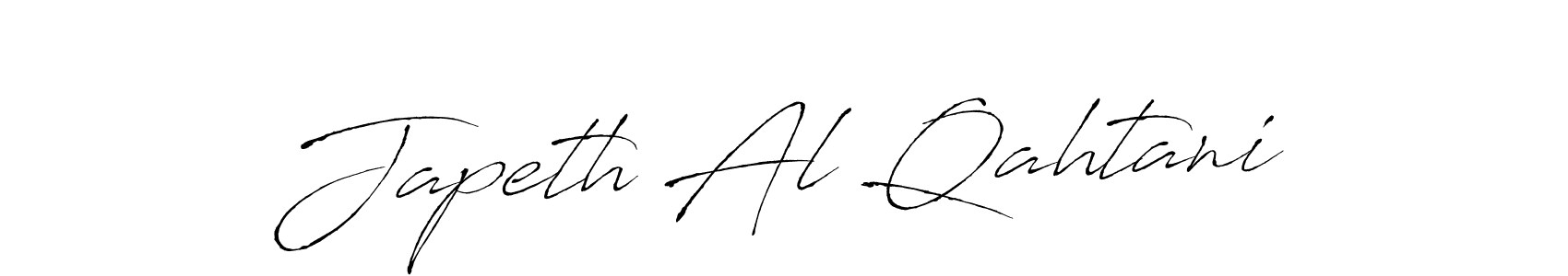 The best way (Antro_Vectra) to make a short signature is to pick only two or three words in your name. The name Japeth Al Qahtani include a total of six letters. For converting this name. Japeth Al Qahtani signature style 6 images and pictures png