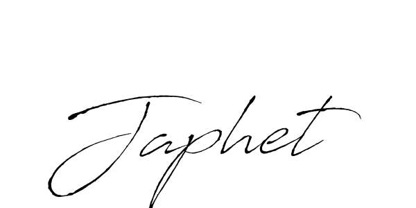 The best way (Antro_Vectra) to make a short signature is to pick only two or three words in your name. The name Japhet include a total of six letters. For converting this name. Japhet signature style 6 images and pictures png