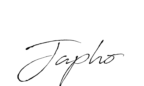 Once you've used our free online signature maker to create your best signature Antro_Vectra style, it's time to enjoy all of the benefits that Japho name signing documents. Japho signature style 6 images and pictures png