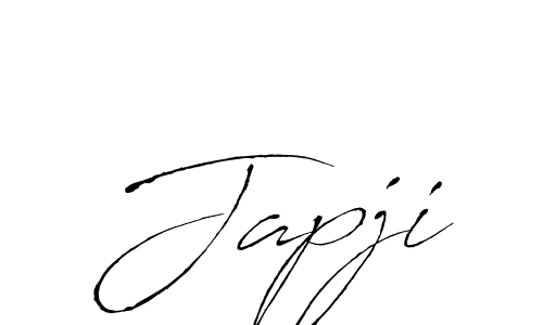 The best way (Antro_Vectra) to make a short signature is to pick only two or three words in your name. The name Japji include a total of six letters. For converting this name. Japji signature style 6 images and pictures png