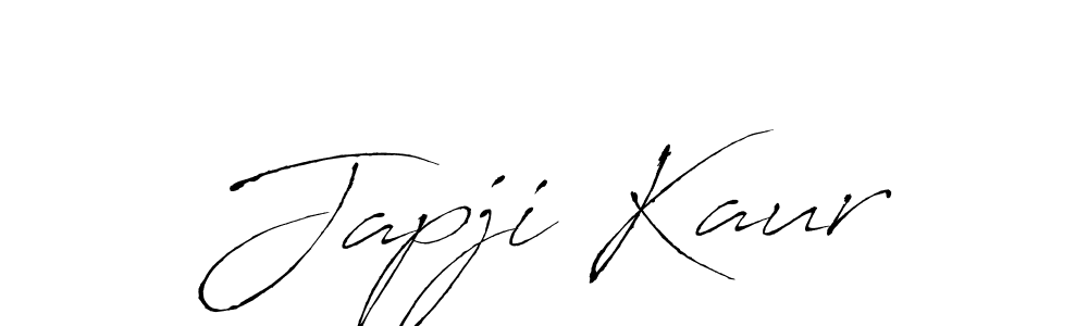 You can use this online signature creator to create a handwritten signature for the name Japji Kaur. This is the best online autograph maker. Japji Kaur signature style 6 images and pictures png