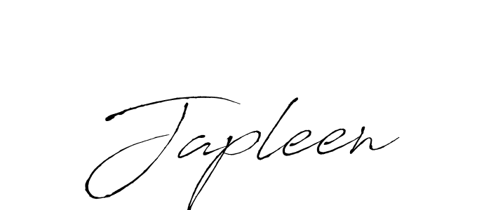 Antro_Vectra is a professional signature style that is perfect for those who want to add a touch of class to their signature. It is also a great choice for those who want to make their signature more unique. Get Japleen name to fancy signature for free. Japleen signature style 6 images and pictures png