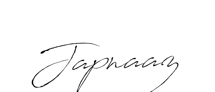 if you are searching for the best signature style for your name Japnaaz. so please give up your signature search. here we have designed multiple signature styles  using Antro_Vectra. Japnaaz signature style 6 images and pictures png