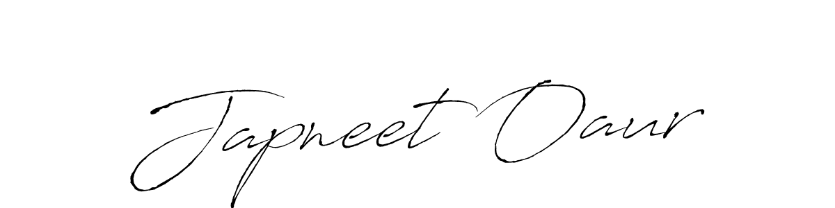 Once you've used our free online signature maker to create your best signature Antro_Vectra style, it's time to enjoy all of the benefits that Japneet Oaur name signing documents. Japneet Oaur signature style 6 images and pictures png