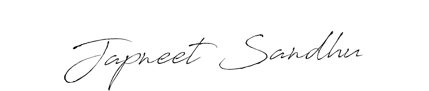 Make a short Japneet Sandhu signature style. Manage your documents anywhere anytime using Antro_Vectra. Create and add eSignatures, submit forms, share and send files easily. Japneet Sandhu signature style 6 images and pictures png