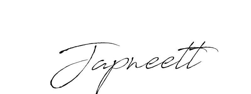 Here are the top 10 professional signature styles for the name Japneett. These are the best autograph styles you can use for your name. Japneett signature style 6 images and pictures png