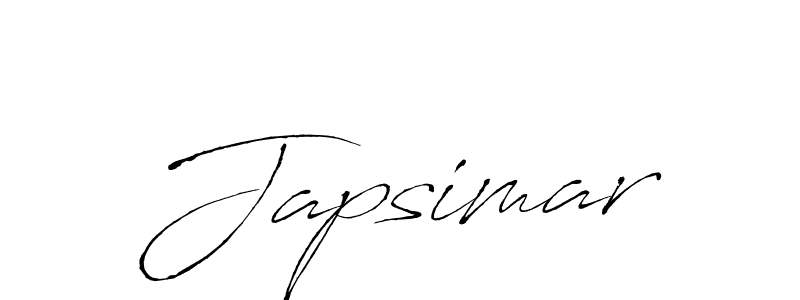 Make a beautiful signature design for name Japsimar. Use this online signature maker to create a handwritten signature for free. Japsimar signature style 6 images and pictures png