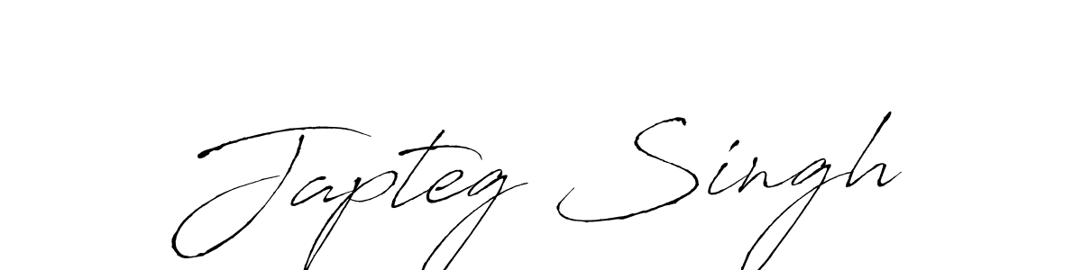 You can use this online signature creator to create a handwritten signature for the name Japteg Singh. This is the best online autograph maker. Japteg Singh signature style 6 images and pictures png